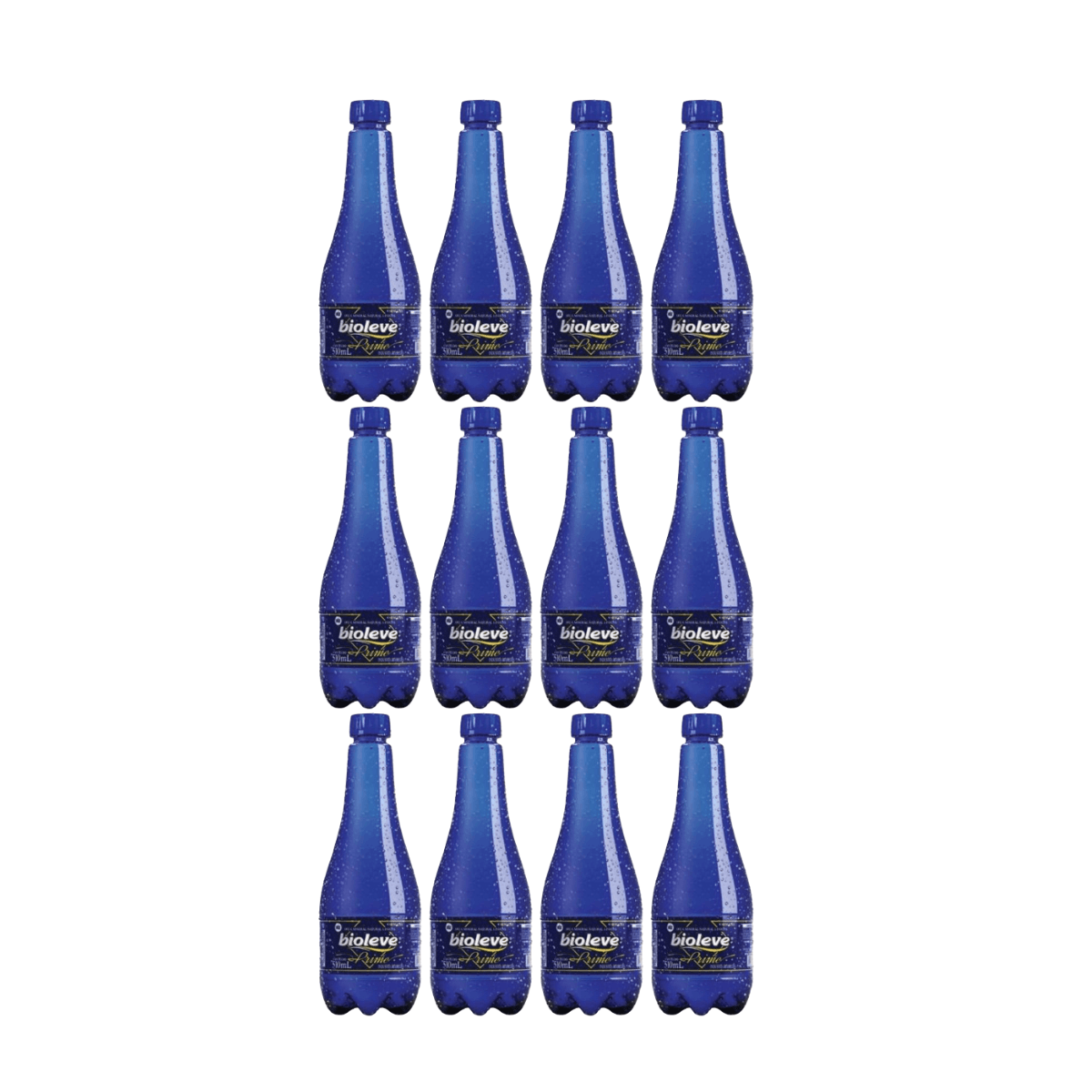 Água Mineral Sem Gás Prime Fardo 12x510ml Bioleve